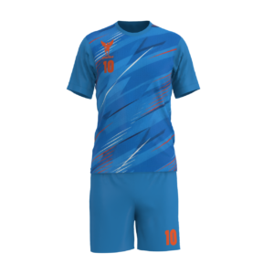 Blue Motion Soccer Kit – Set of 30