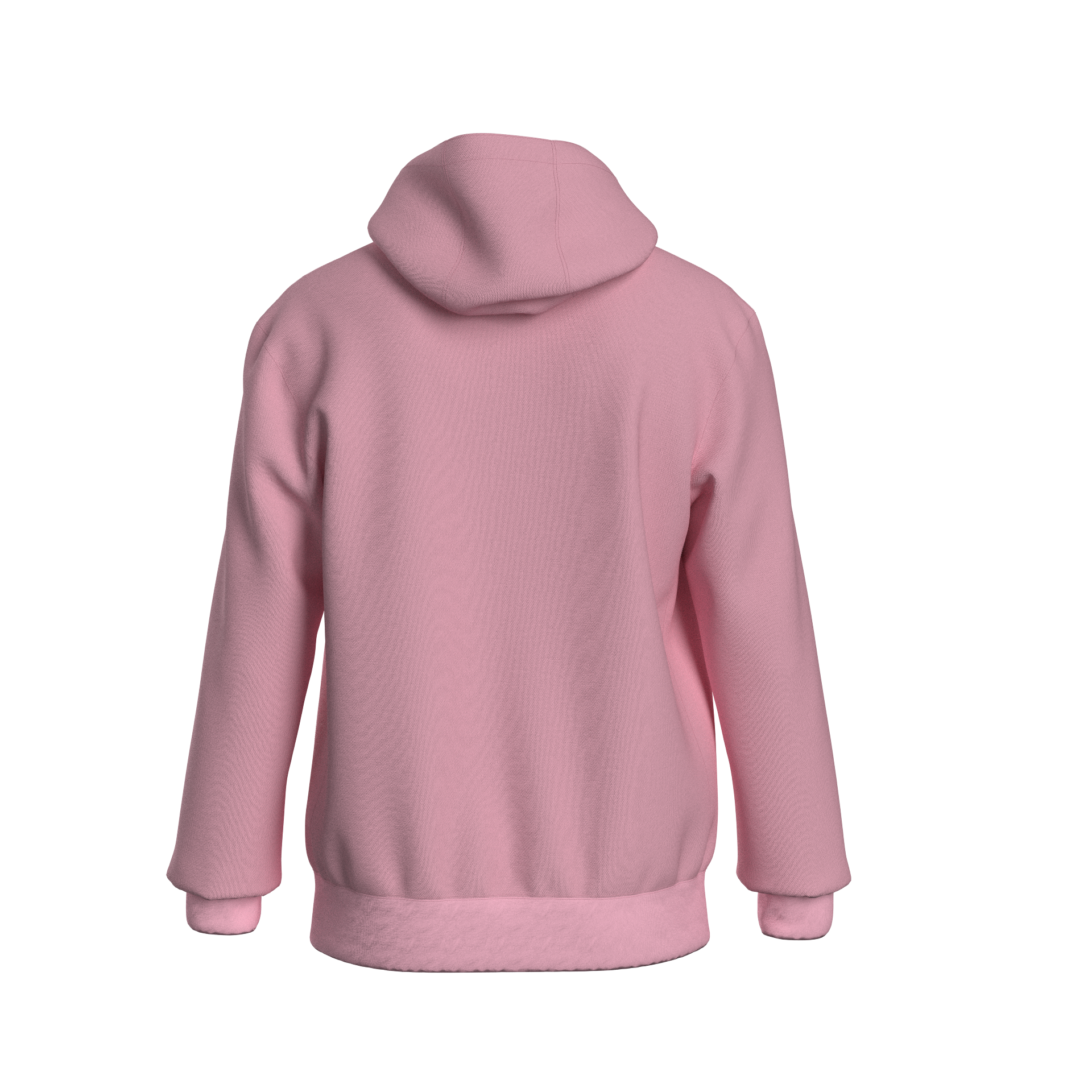 Casual Fleece Hoodie & Pants - Image 9