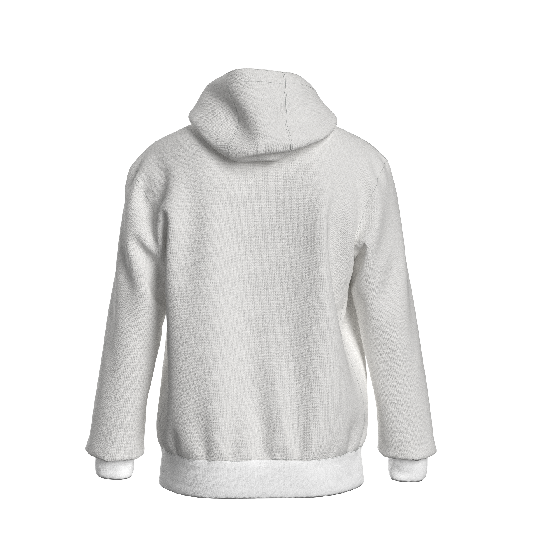 Casual Fleece Hoodie & Pants - Image 5